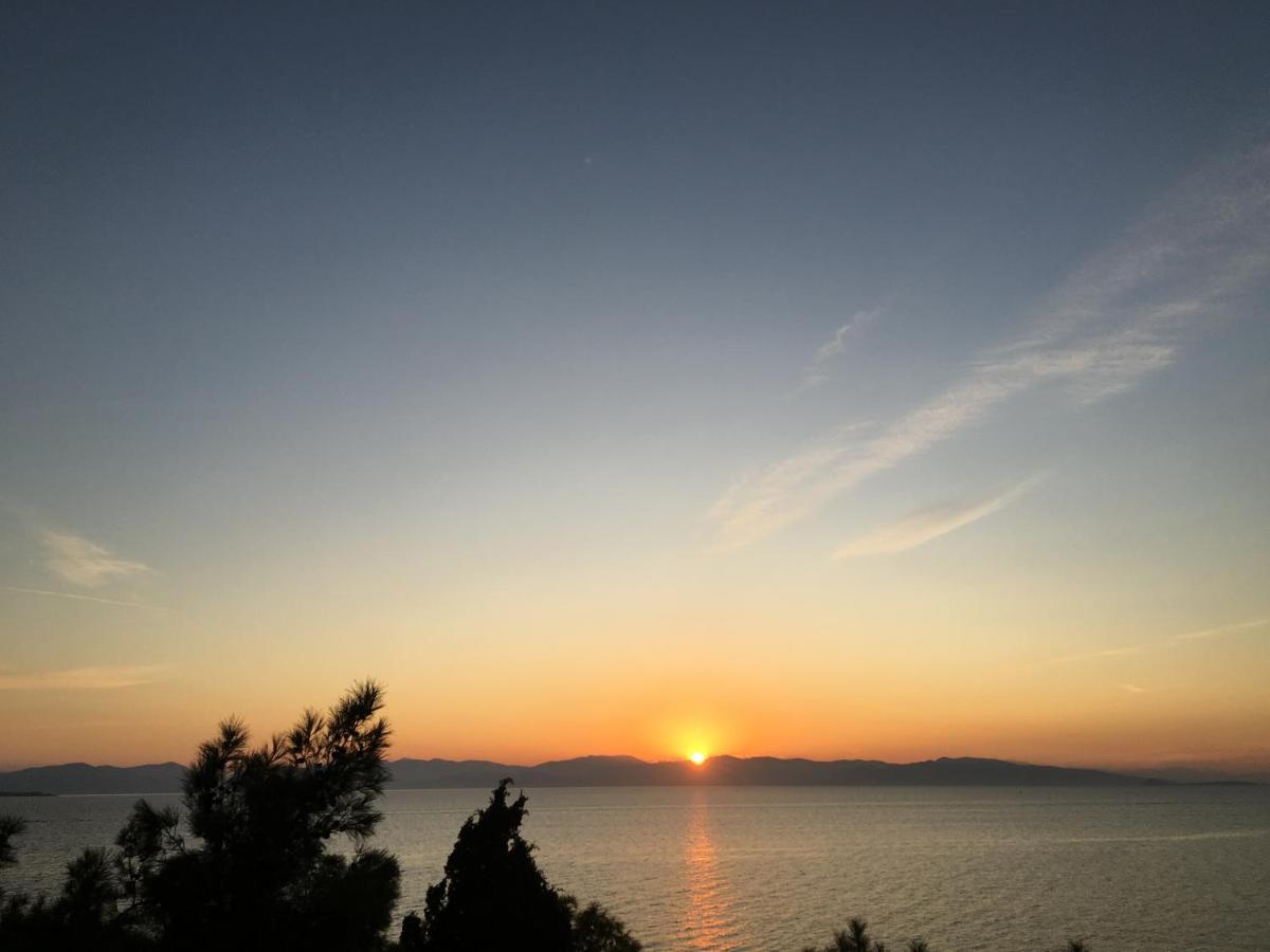 Pyrgos Ralli Estate Guesthouse Aegina Kültér fotó