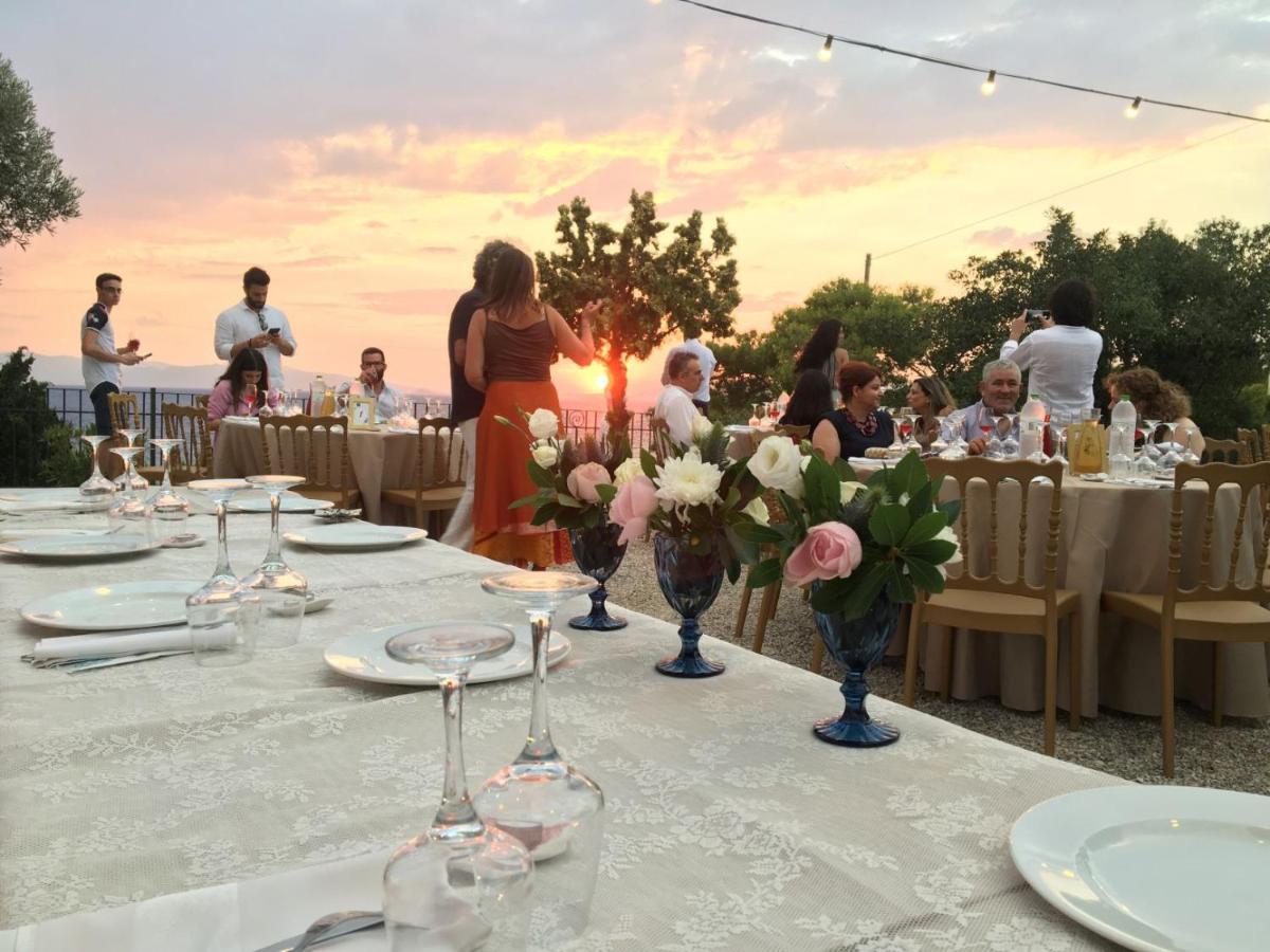 Pyrgos Ralli Estate Guesthouse Aegina Kültér fotó