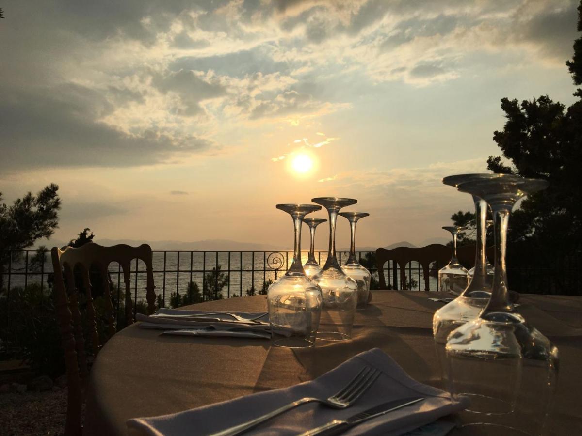 Pyrgos Ralli Estate Guesthouse Aegina Kültér fotó