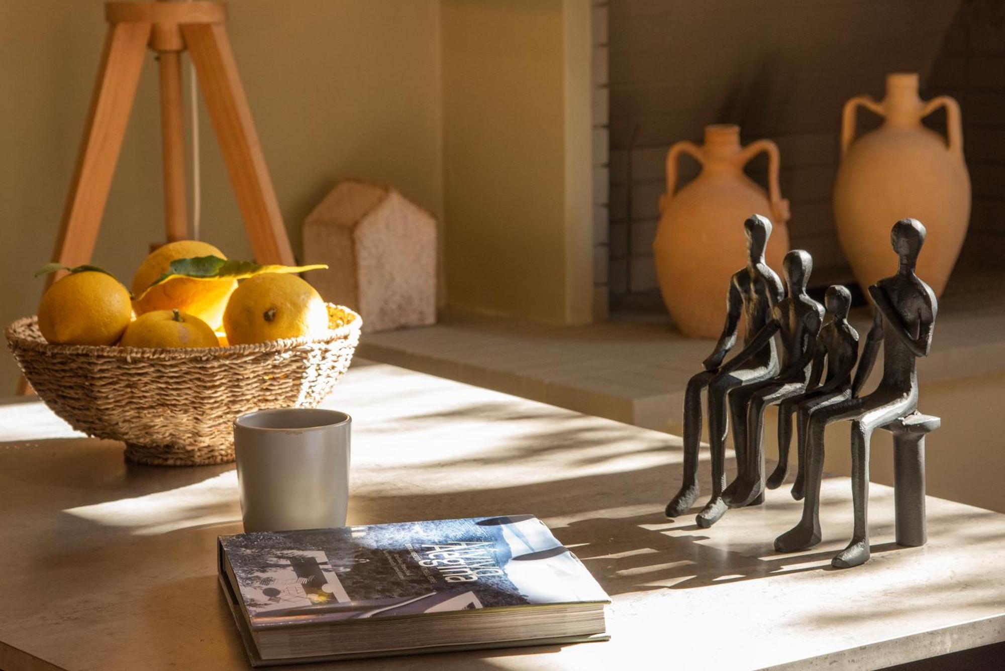 Pyrgos Ralli Estate Guesthouse Aegina Kültér fotó
