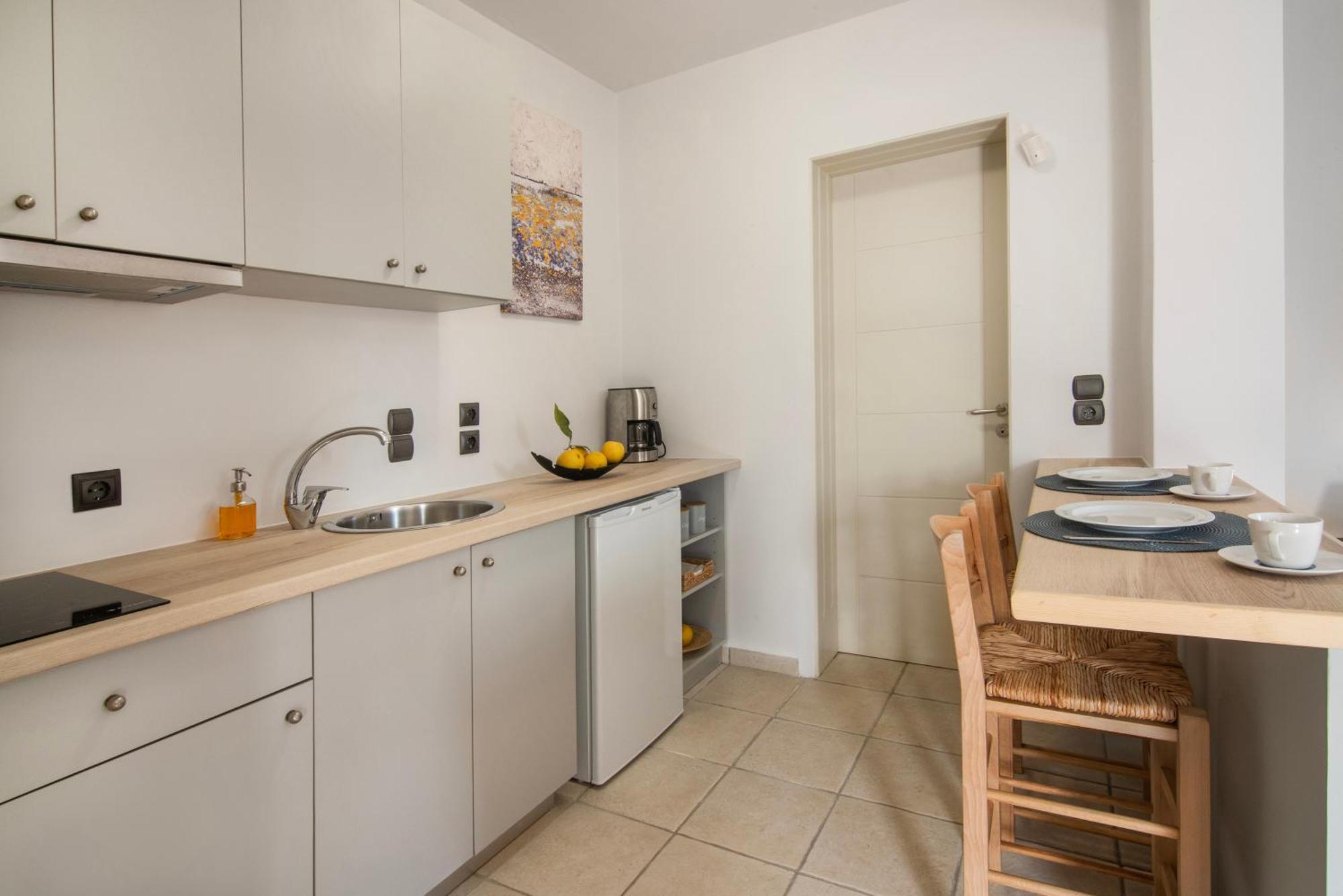 Pyrgos Ralli Estate Guesthouse Aegina Kültér fotó