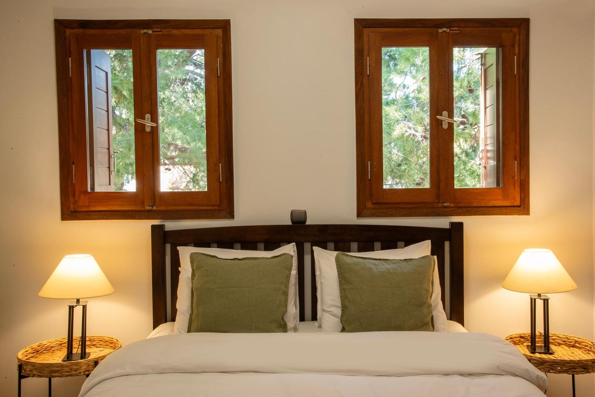 Pyrgos Ralli Estate Guesthouse Aegina Kültér fotó