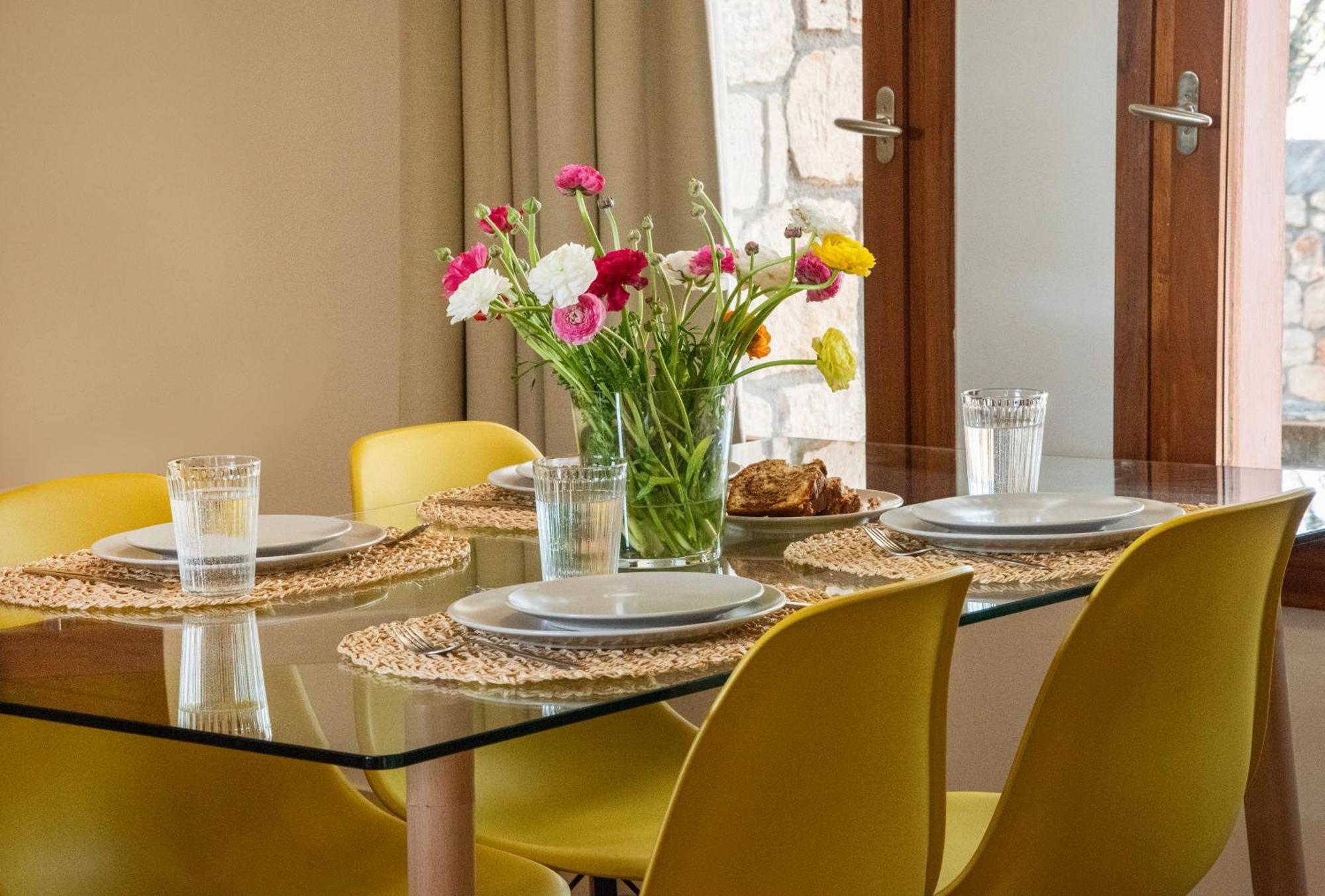 Pyrgos Ralli Estate Guesthouse Aegina Kültér fotó