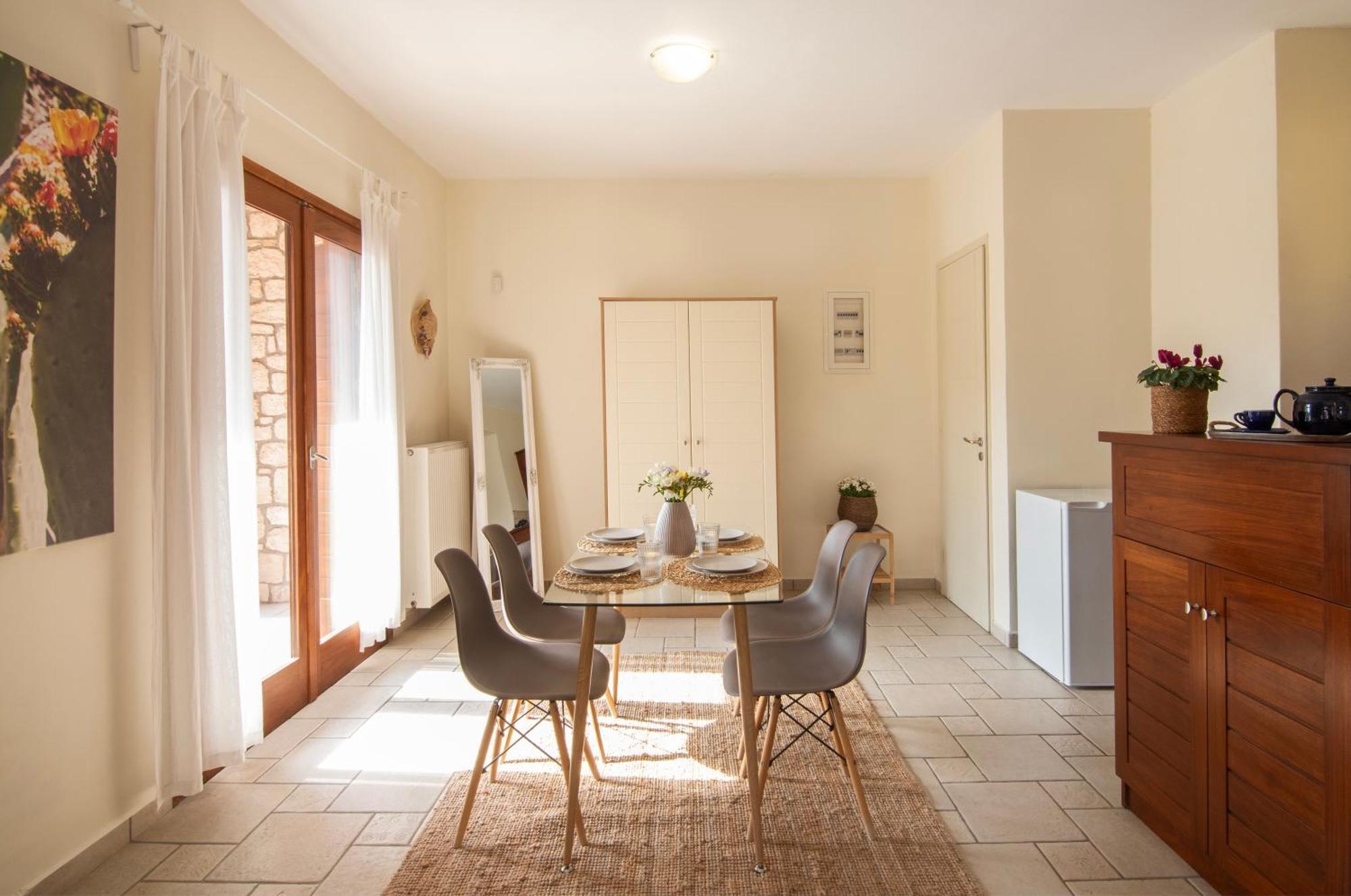 Pyrgos Ralli Estate Guesthouse Aegina Kültér fotó