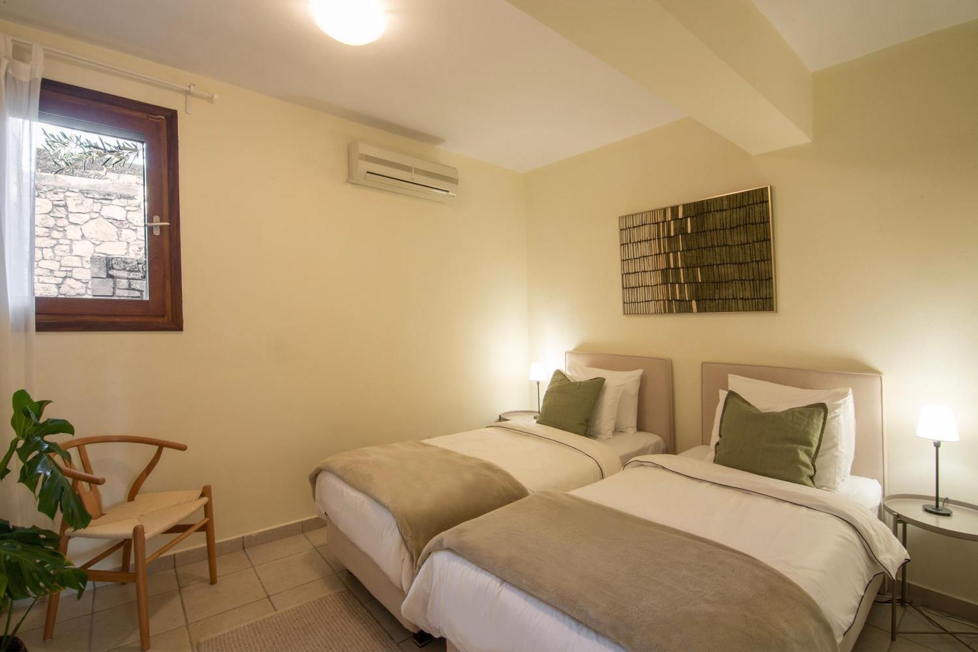 Pyrgos Ralli Estate Guesthouse Aegina Kültér fotó