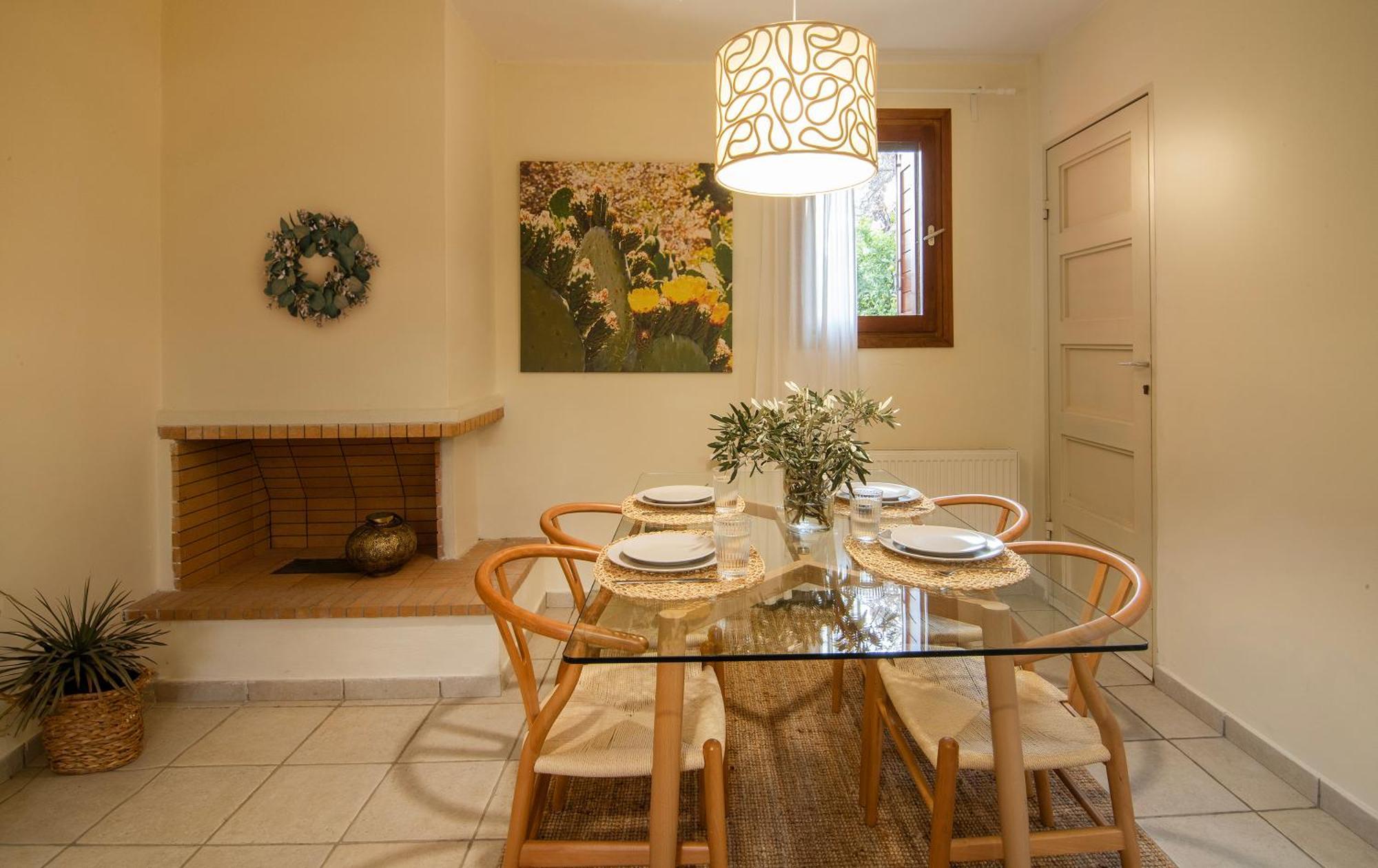 Pyrgos Ralli Estate Guesthouse Aegina Kültér fotó