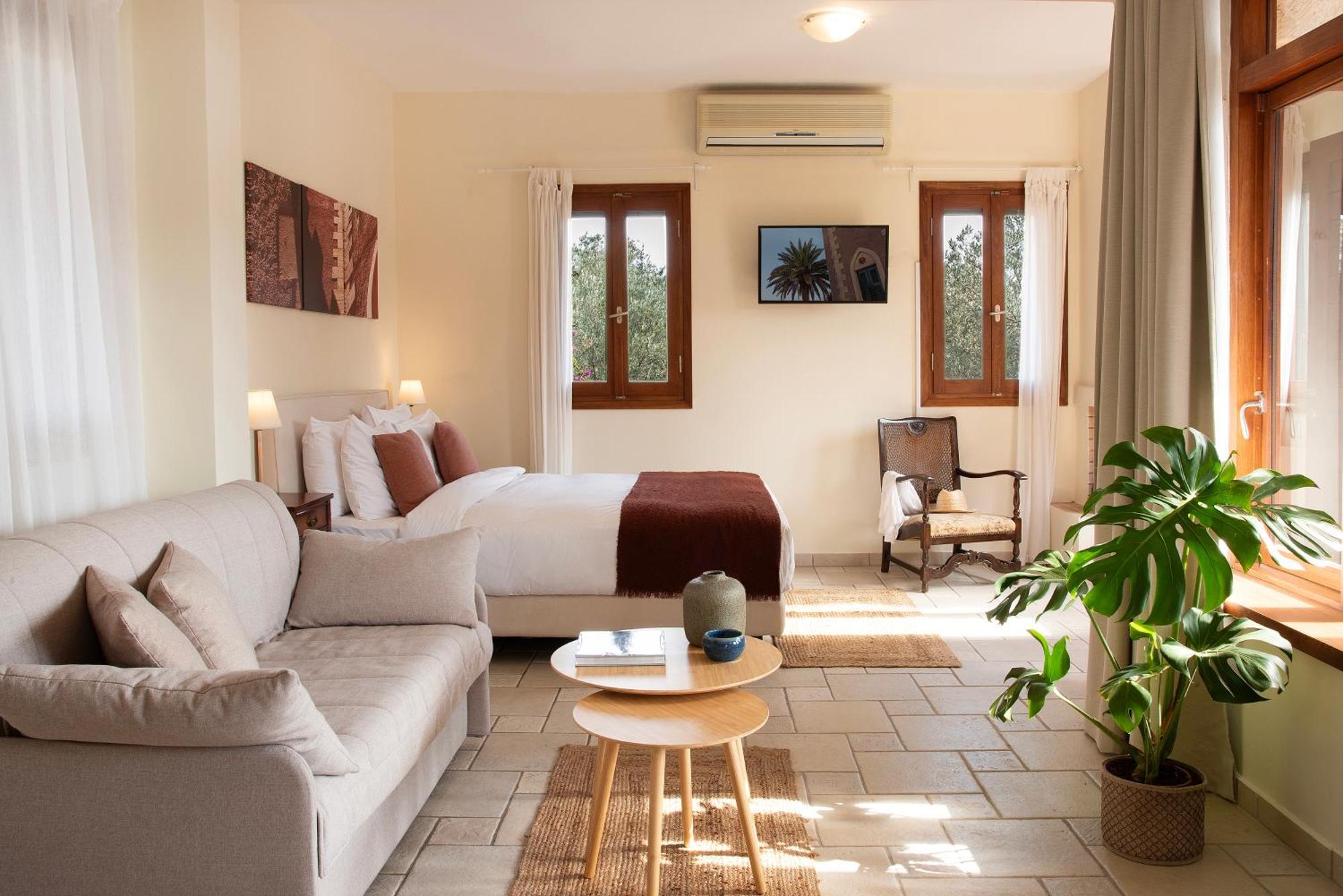 Pyrgos Ralli Estate Guesthouse Aegina Kültér fotó