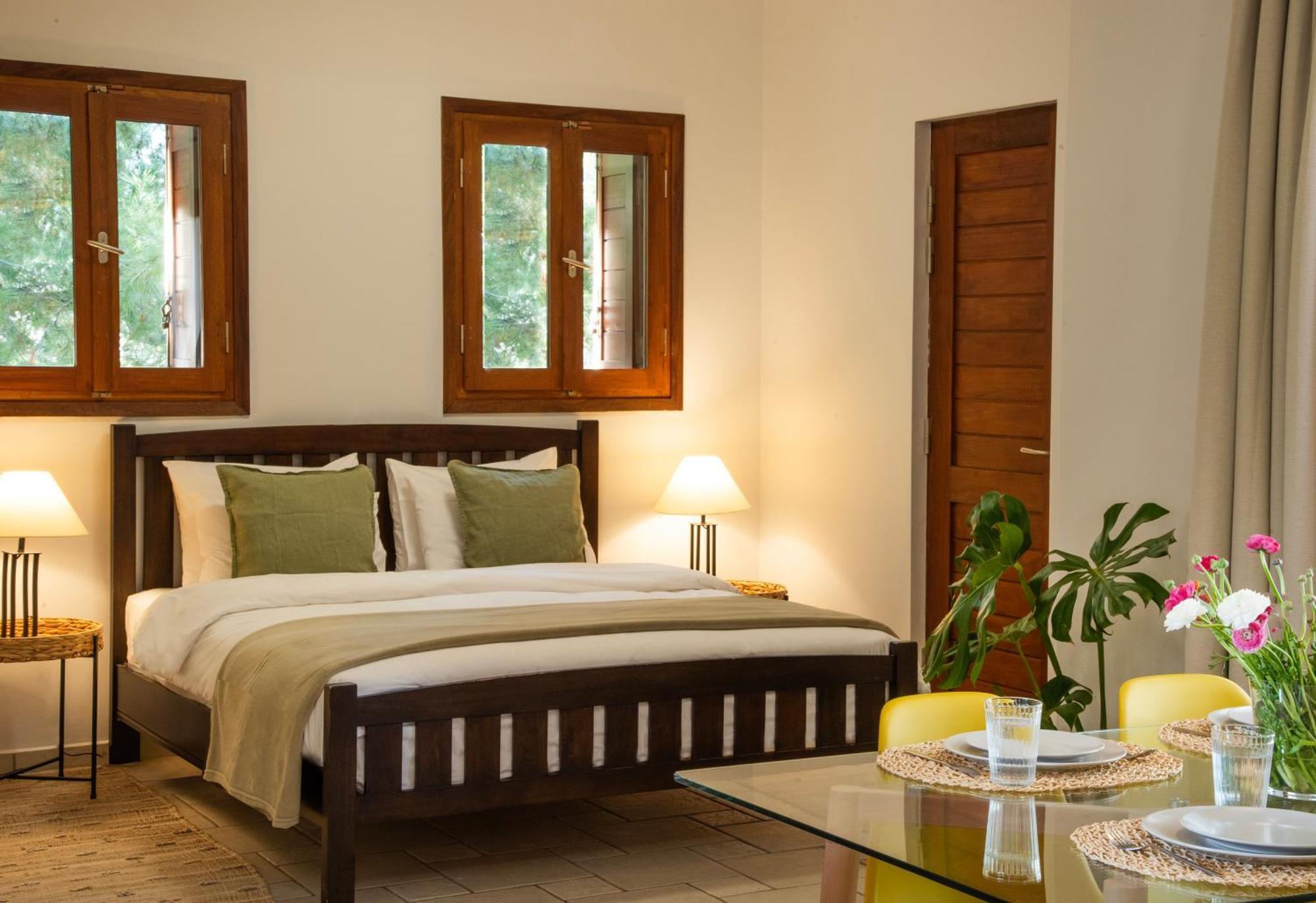 Pyrgos Ralli Estate Guesthouse Aegina Kültér fotó