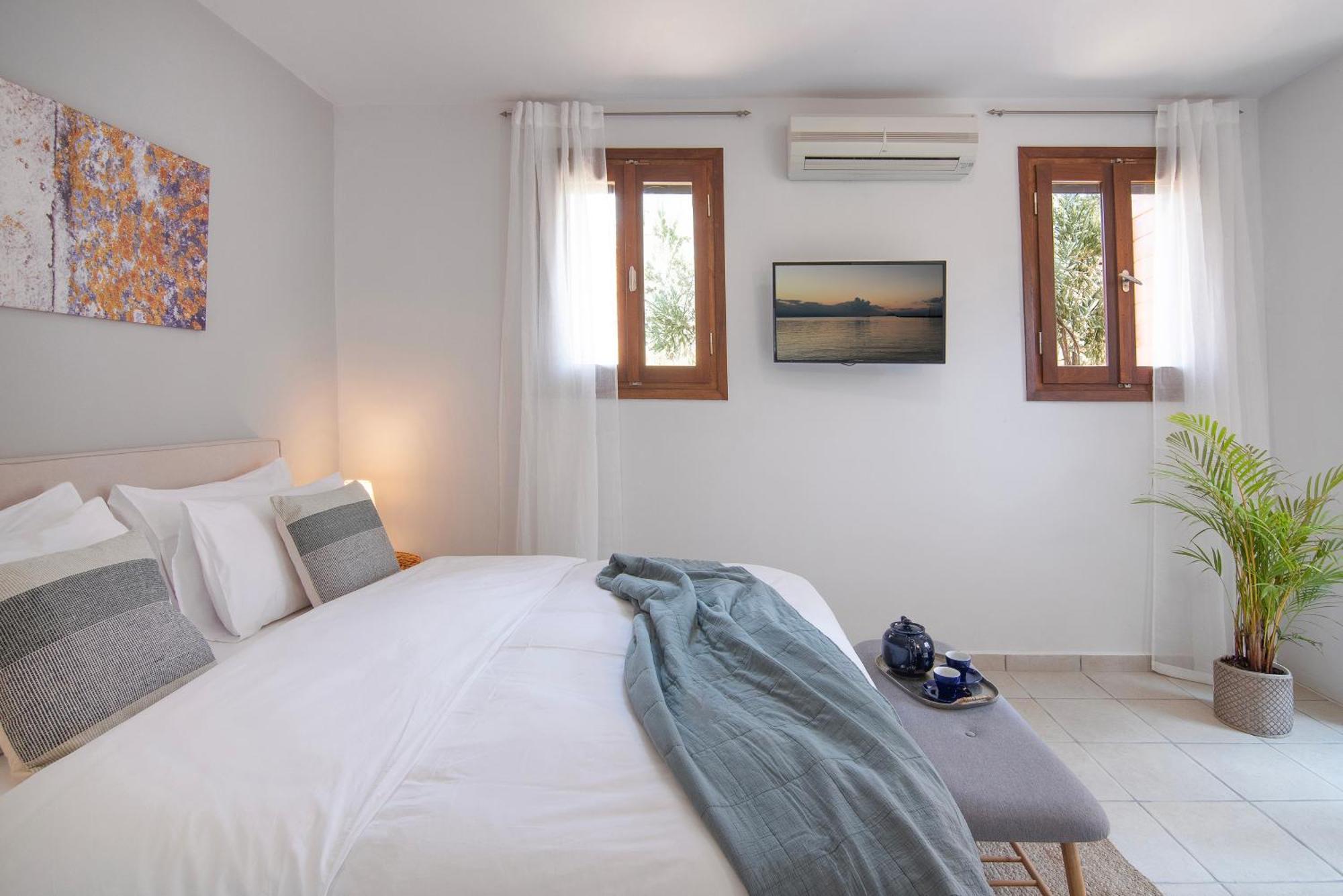 Pyrgos Ralli Estate Guesthouse Aegina Kültér fotó