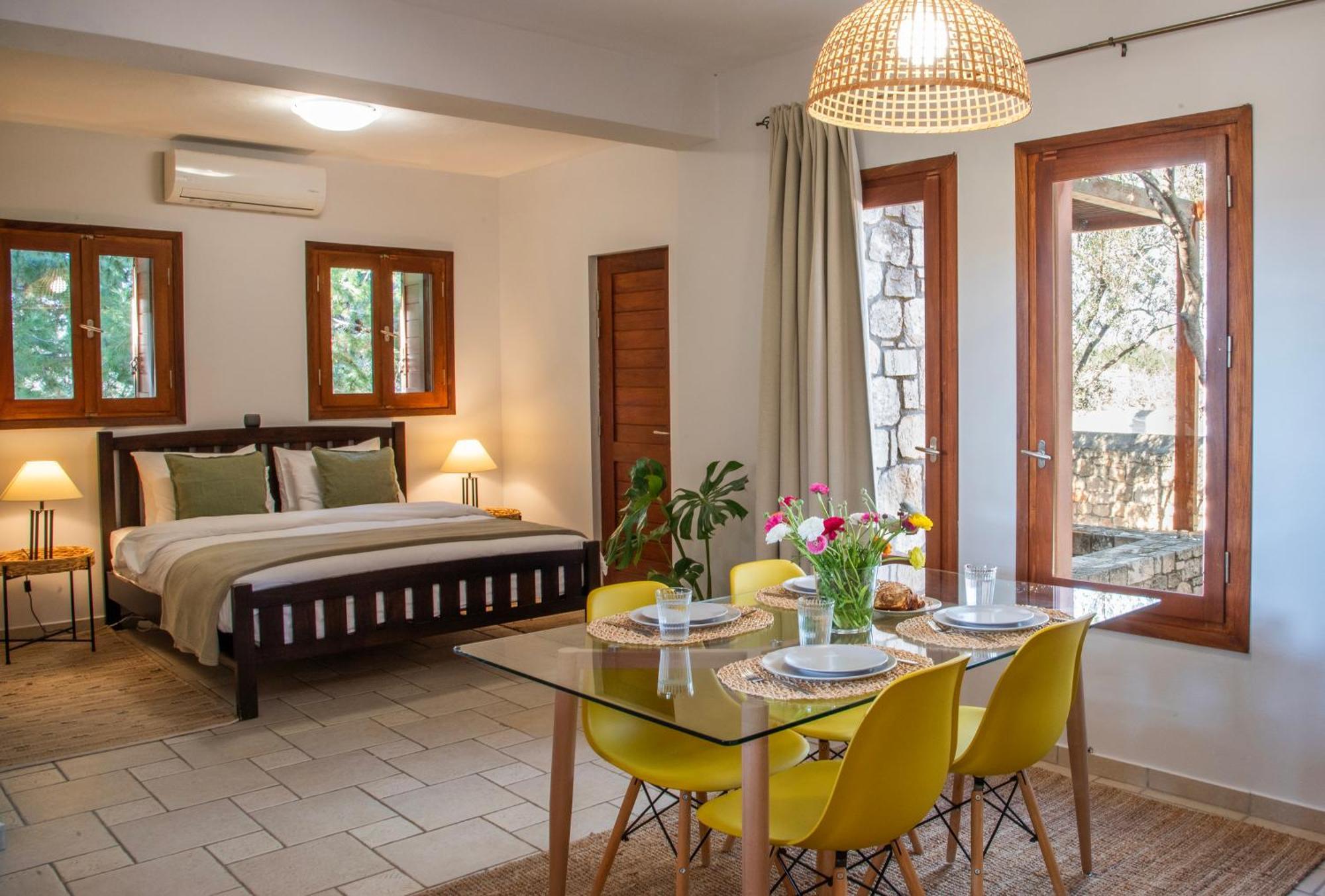 Pyrgos Ralli Estate Guesthouse Aegina Kültér fotó