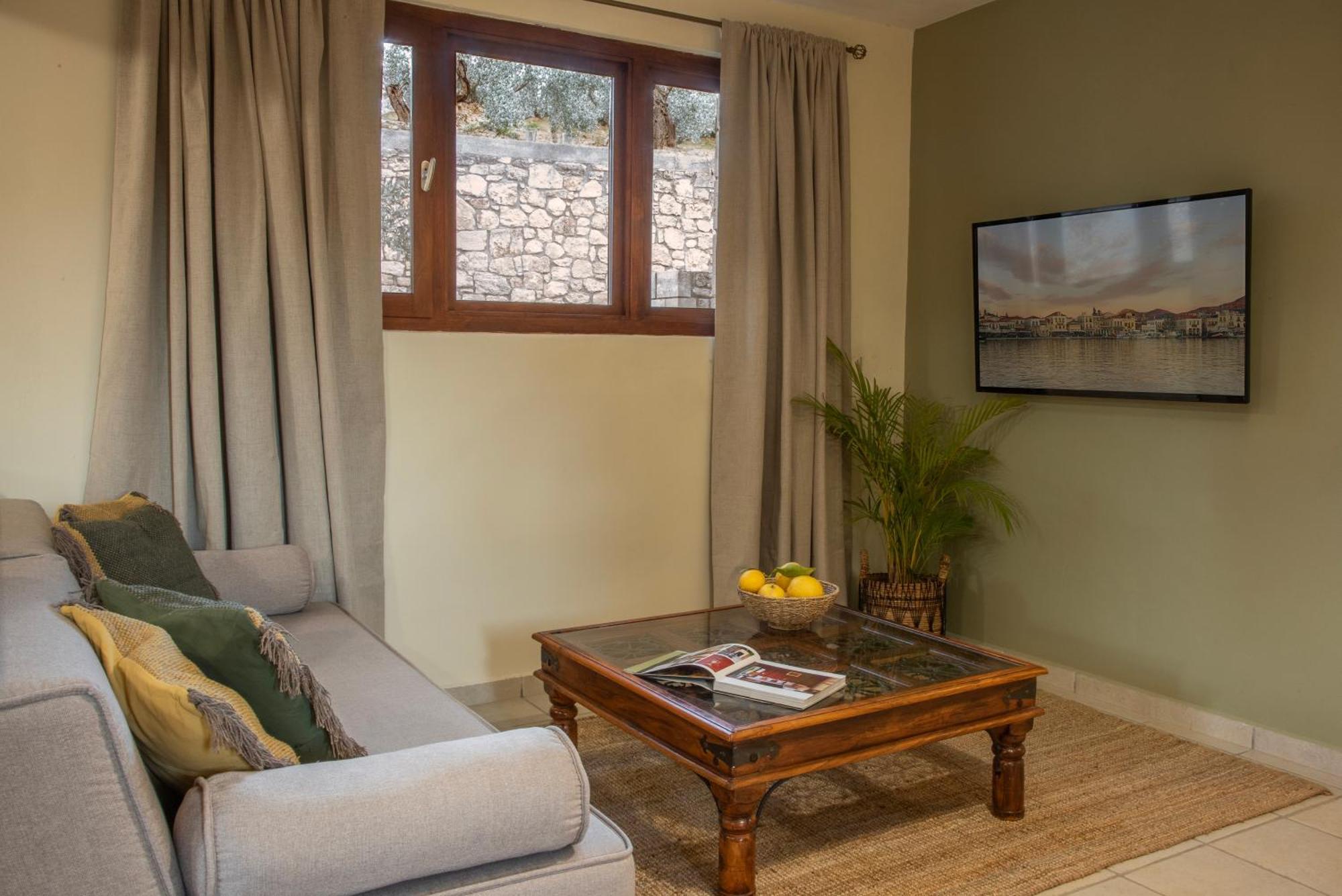Pyrgos Ralli Estate Guesthouse Aegina Kültér fotó