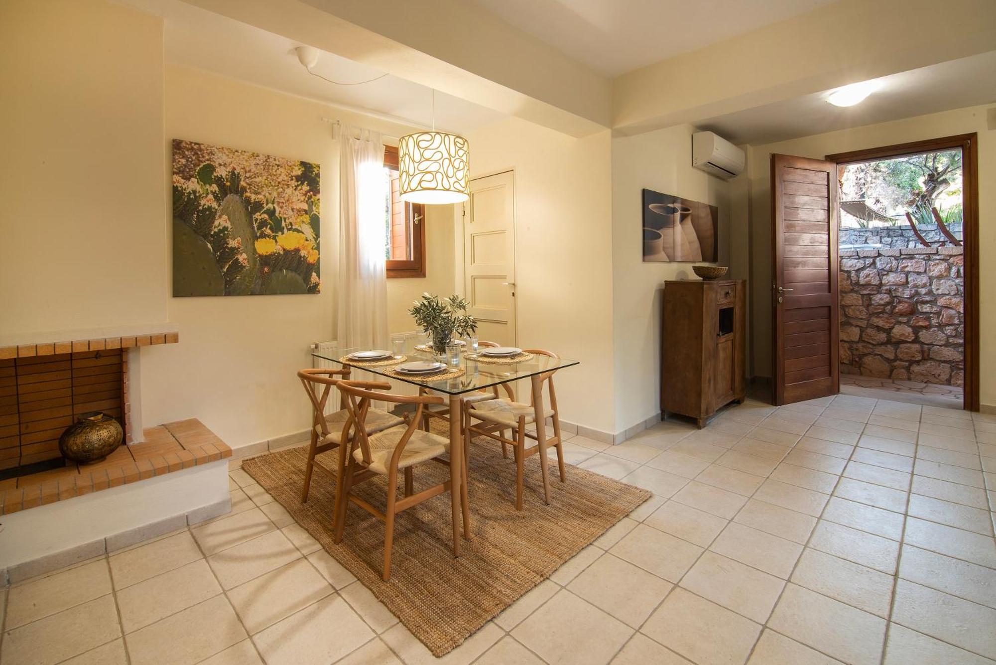 Pyrgos Ralli Estate Guesthouse Aegina Kültér fotó