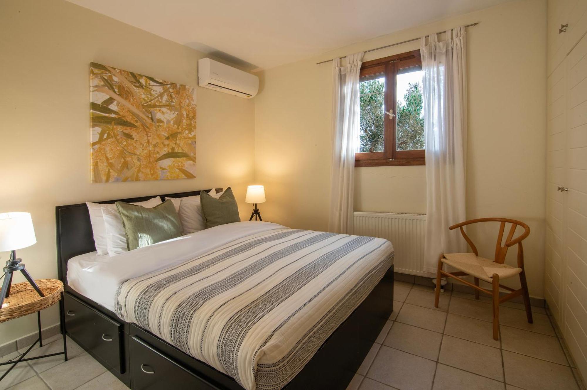 Pyrgos Ralli Estate Guesthouse Aegina Kültér fotó