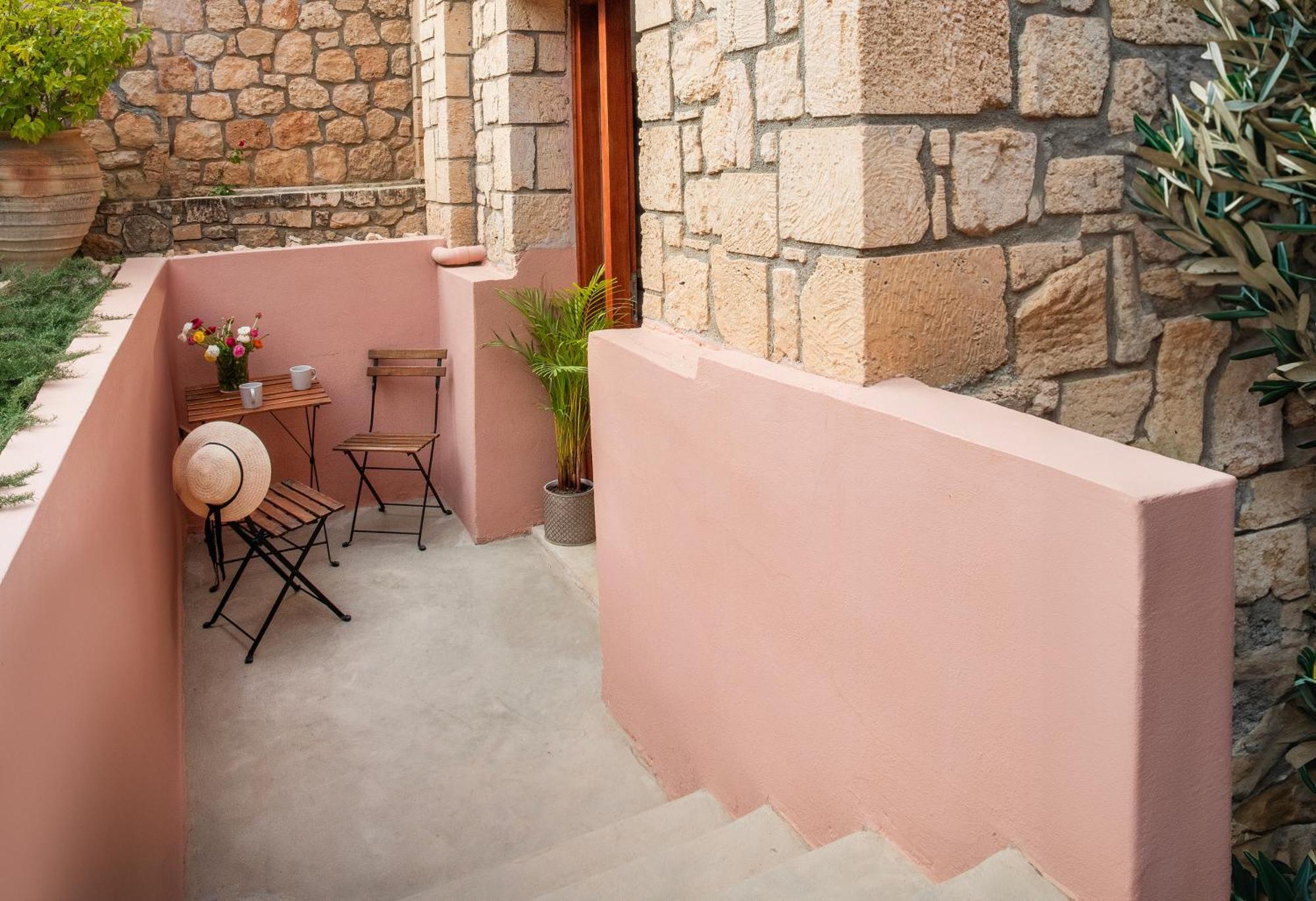 Pyrgos Ralli Estate Guesthouse Aegina Kültér fotó