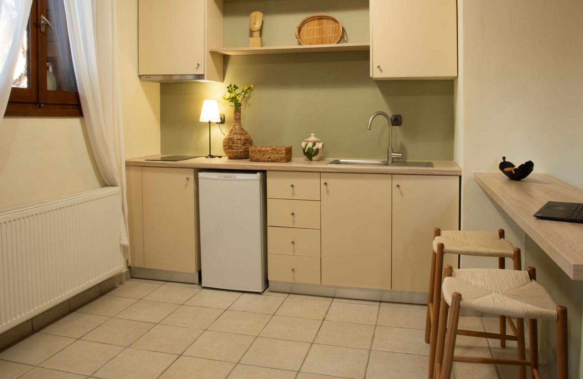Pyrgos Ralli Estate Guesthouse Aegina Kültér fotó