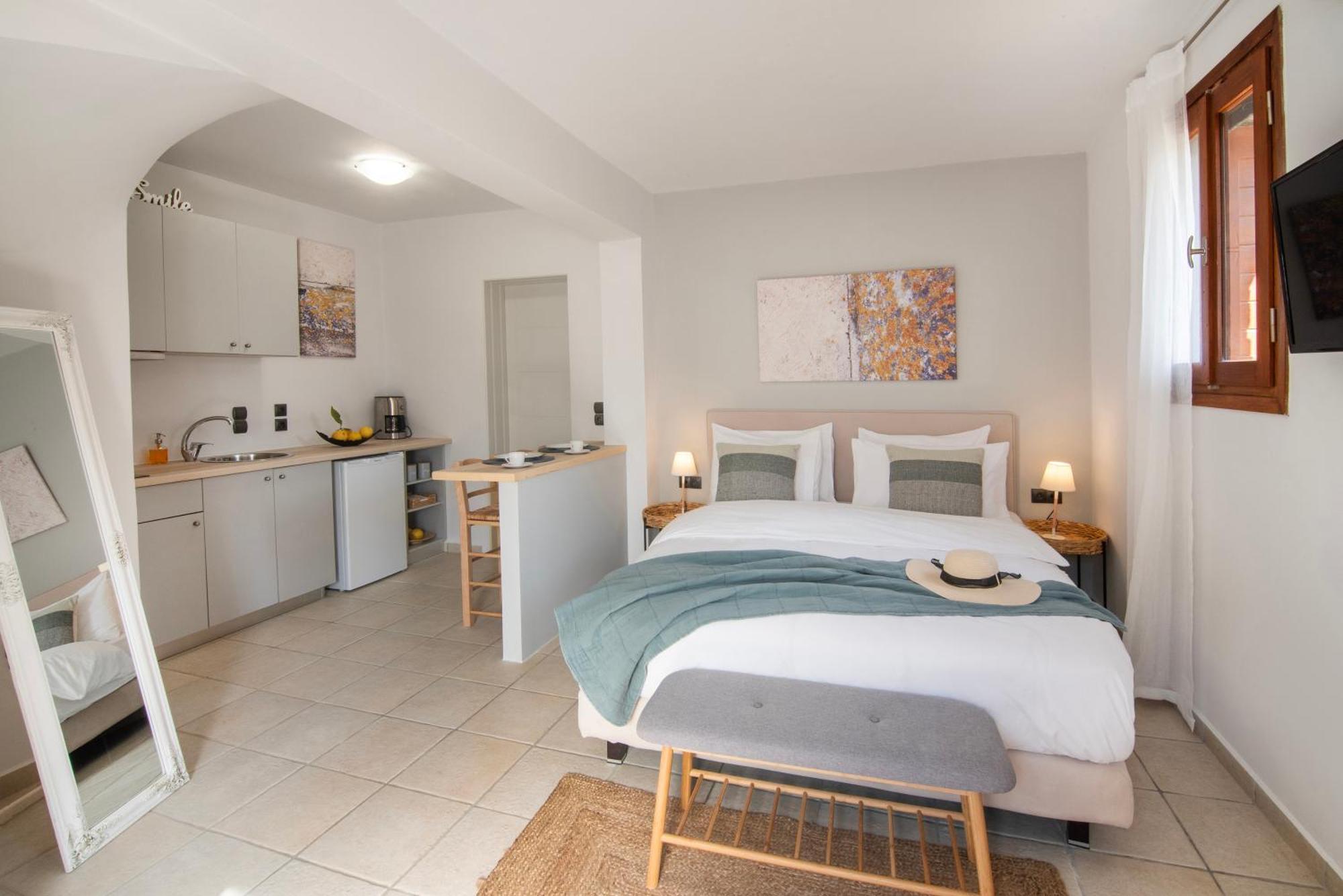Pyrgos Ralli Estate Guesthouse Aegina Kültér fotó