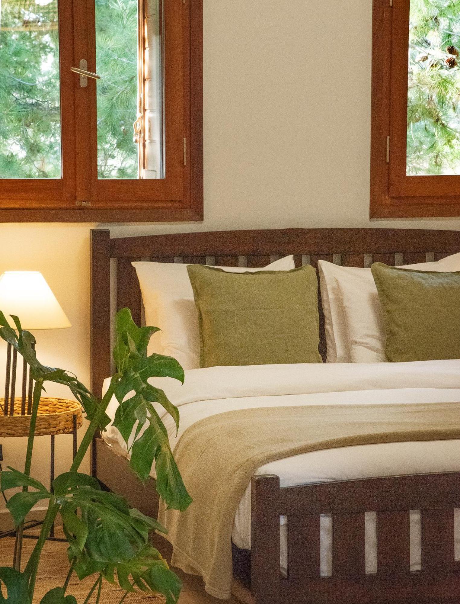 Pyrgos Ralli Estate Guesthouse Aegina Kültér fotó