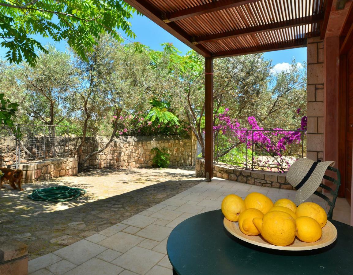 Pyrgos Ralli Estate Guesthouse Aegina Kültér fotó