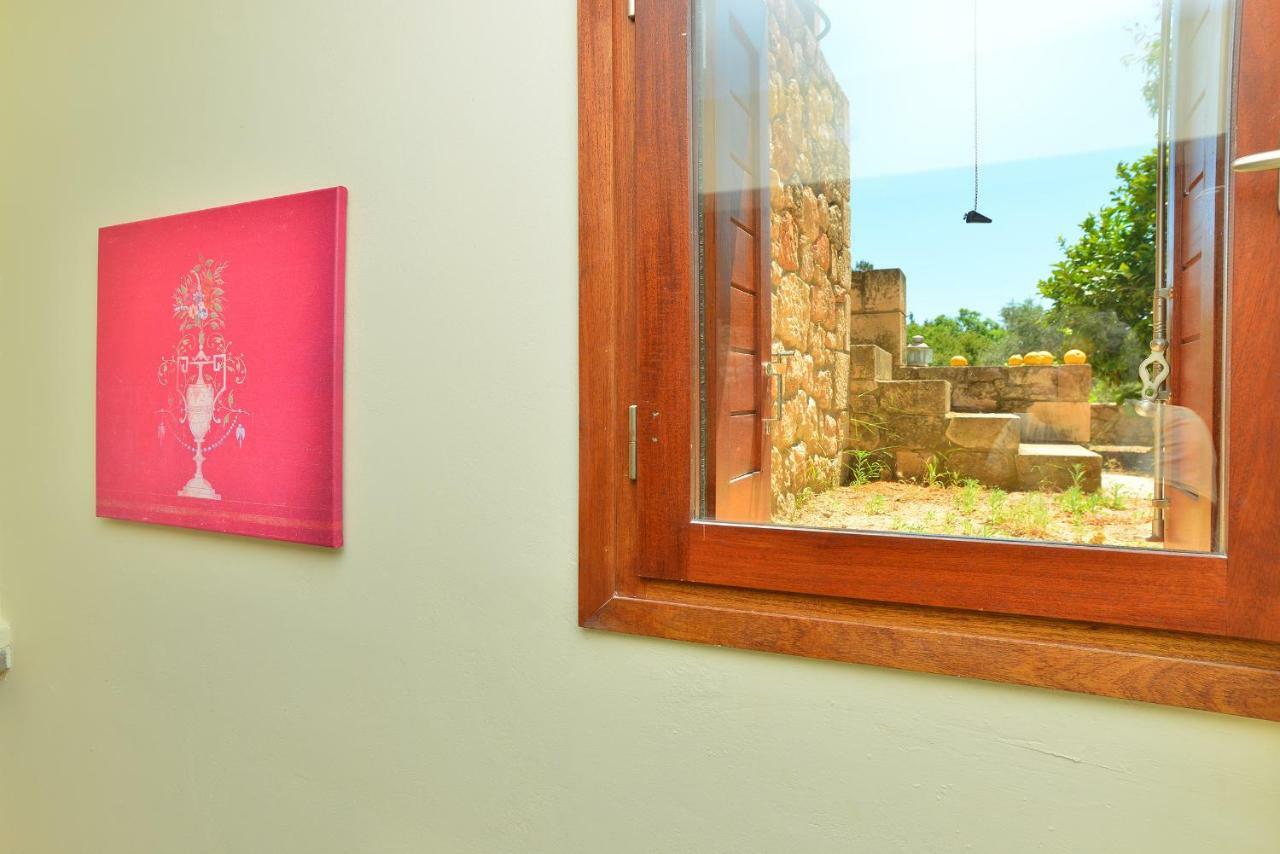 Pyrgos Ralli Estate Guesthouse Aegina Kültér fotó