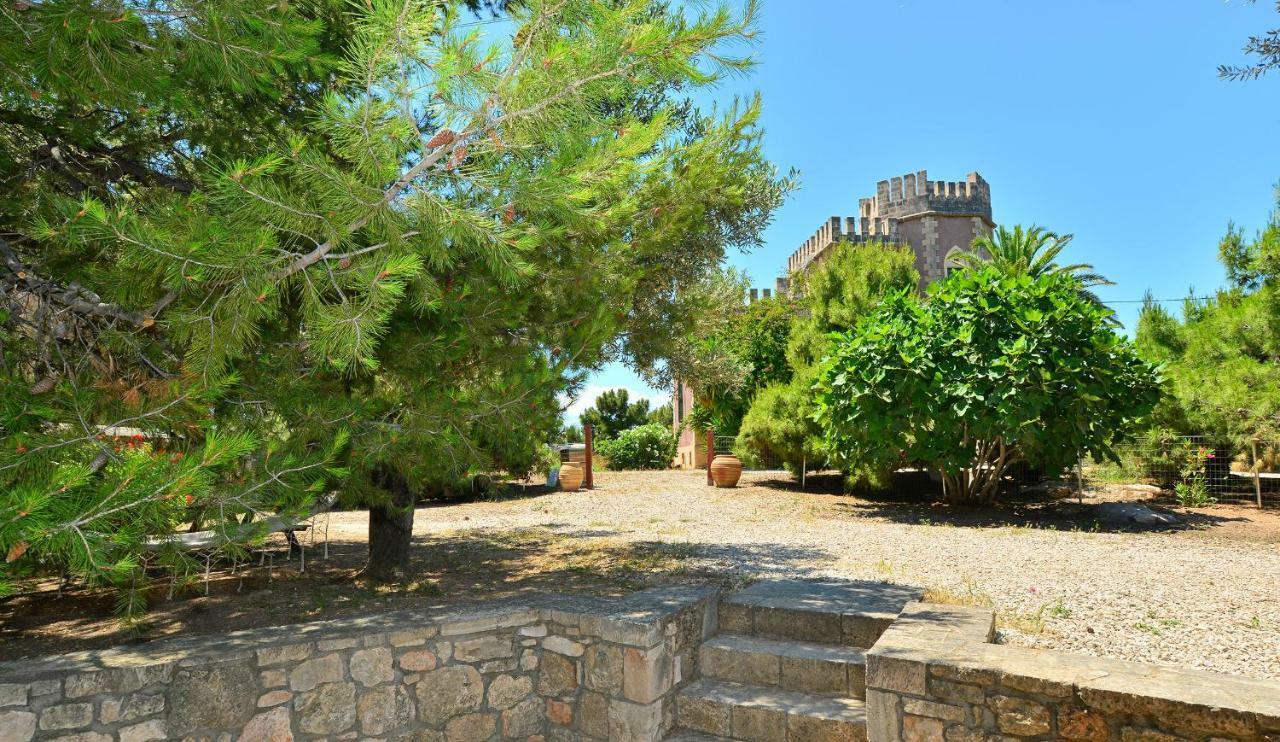 Pyrgos Ralli Estate Guesthouse Aegina Kültér fotó