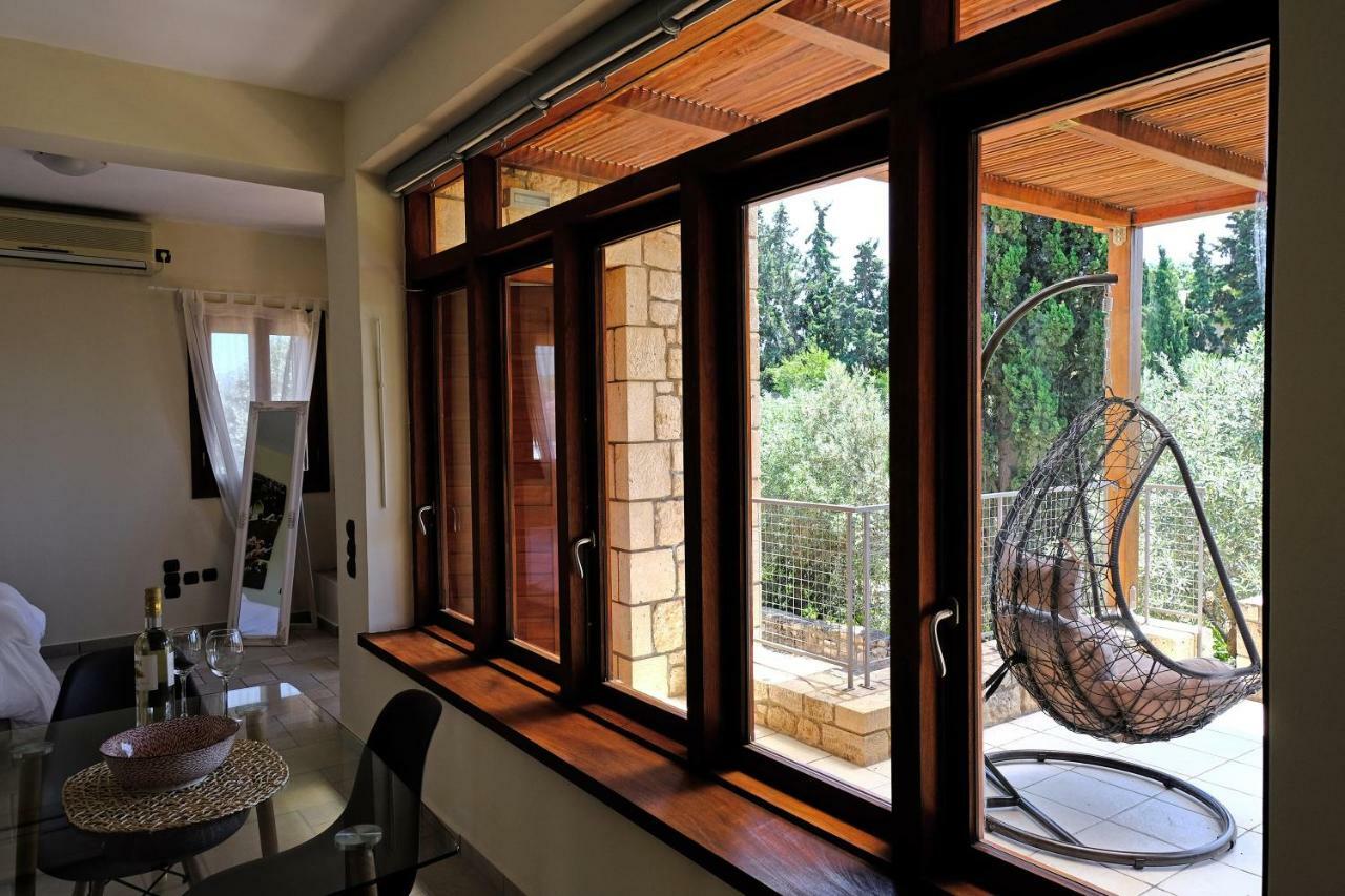 Pyrgos Ralli Estate Guesthouse Aegina Kültér fotó