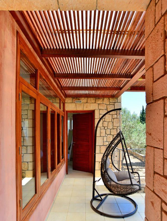 Pyrgos Ralli Estate Guesthouse Aegina Kültér fotó