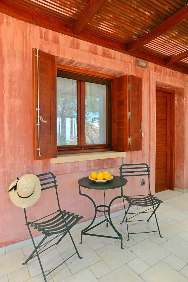 Pyrgos Ralli Estate Guesthouse Aegina Kültér fotó