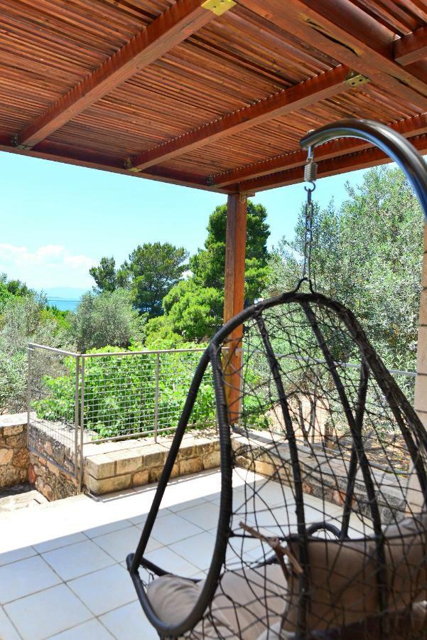 Pyrgos Ralli Estate Guesthouse Aegina Kültér fotó
