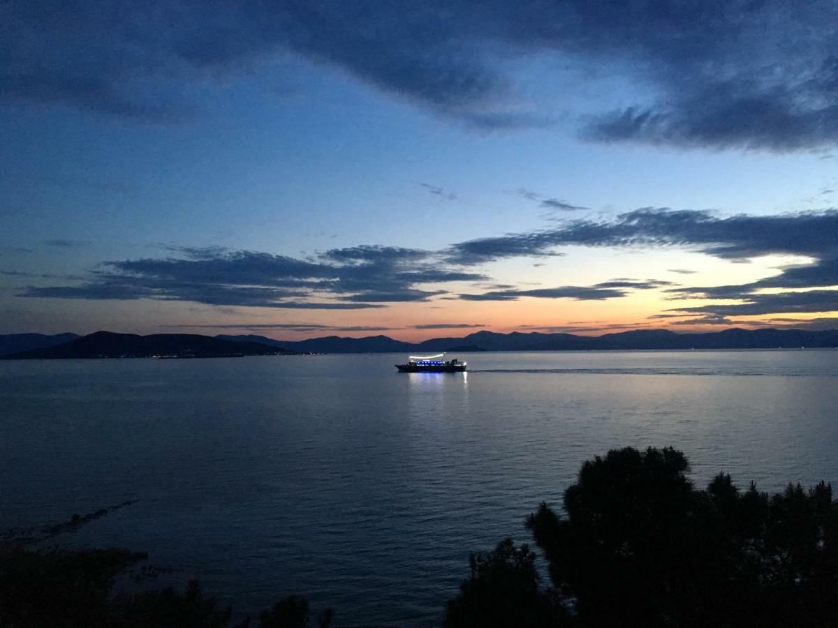 Pyrgos Ralli Estate Guesthouse Aegina Kültér fotó
