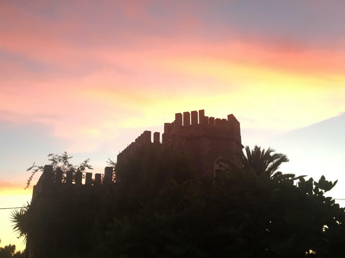 Pyrgos Ralli Estate Guesthouse Aegina Kültér fotó