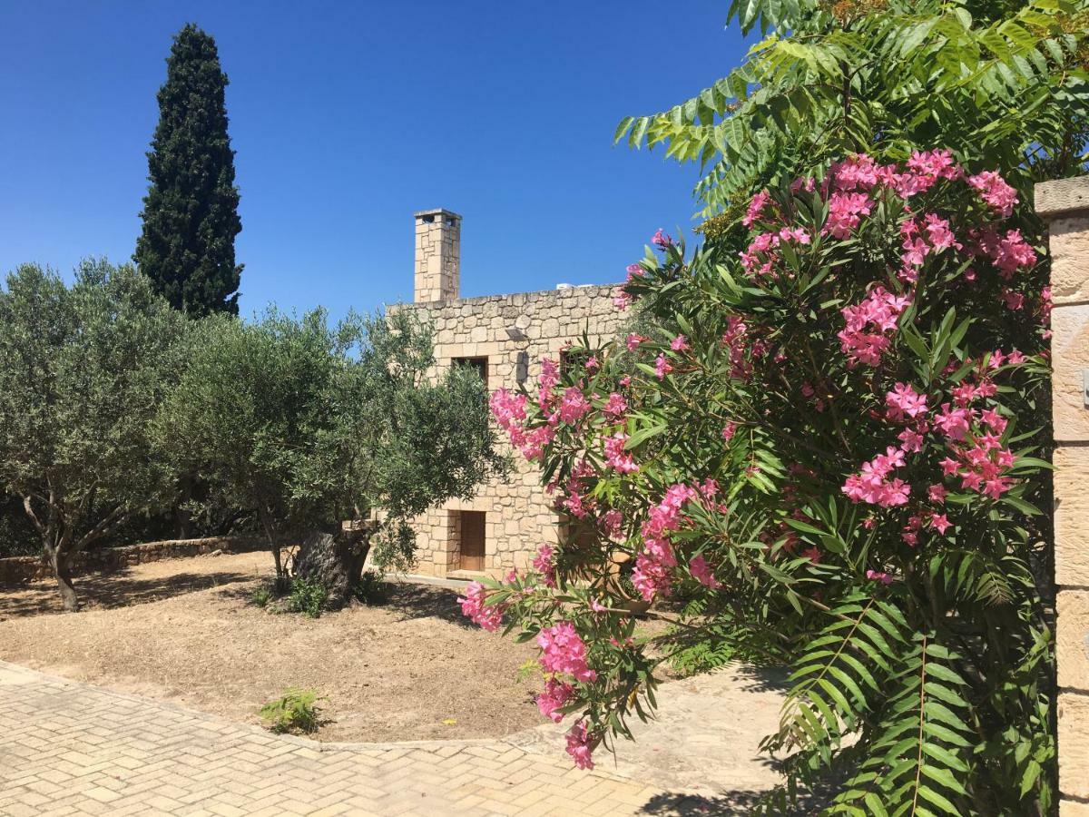 Pyrgos Ralli Estate Guesthouse Aegina Kültér fotó